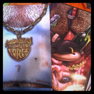 AQUA TEEN HUNGER FORCE (adult swim )